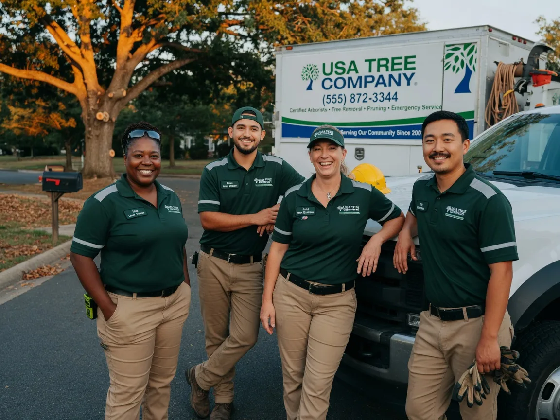 Tree Care company in South Strafford, VT