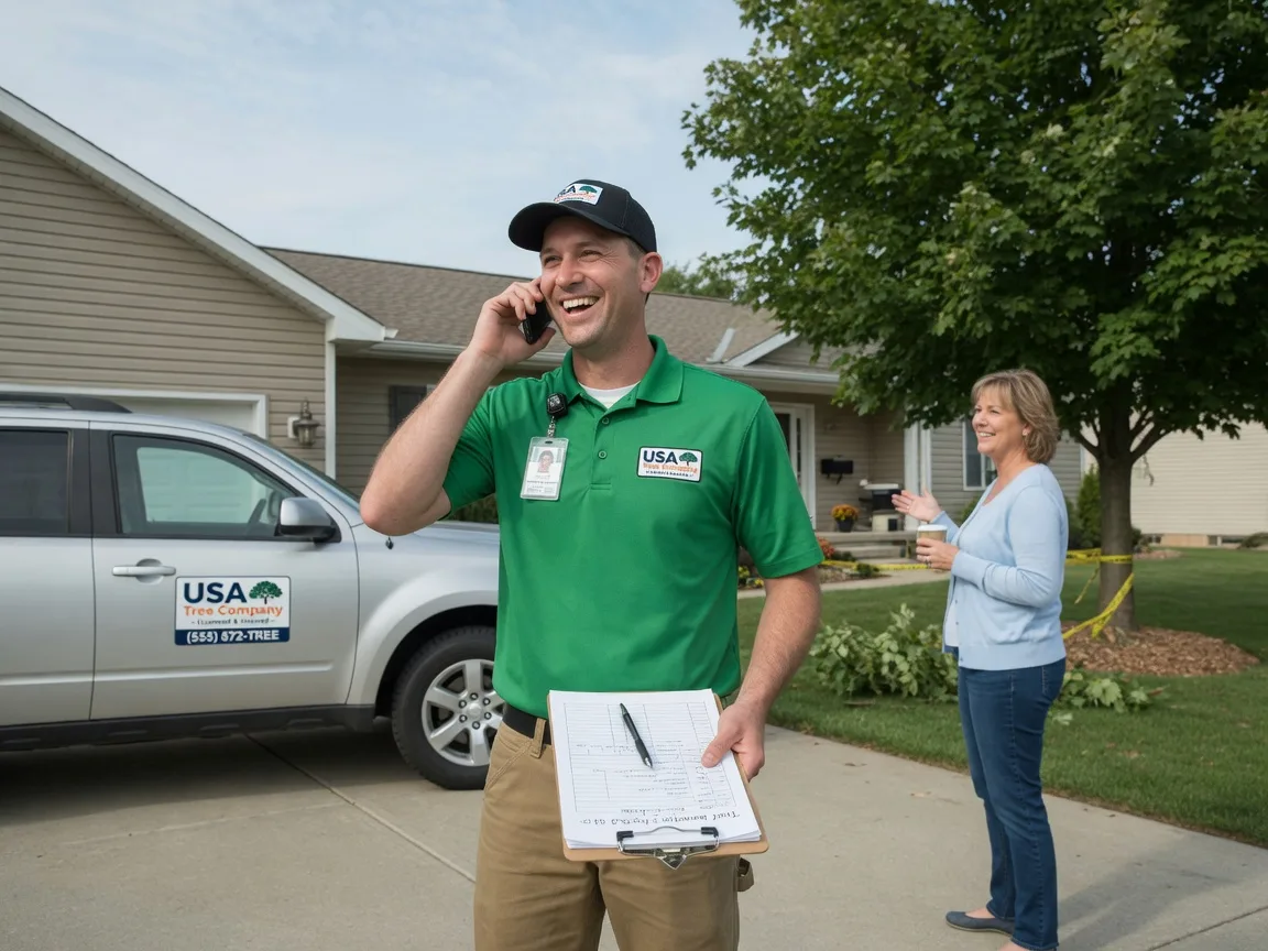 Tree Care South Strafford, VT FAQs